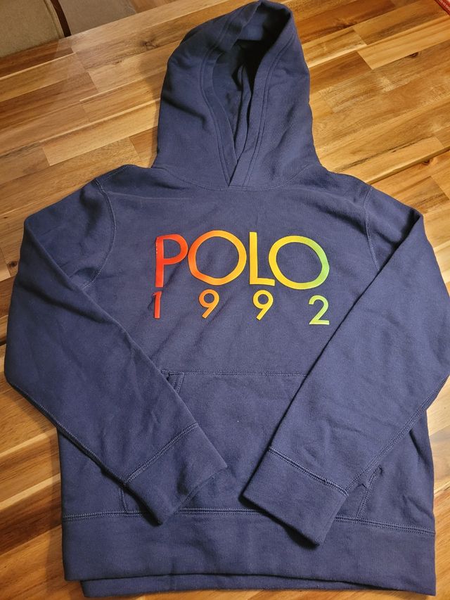 Sudadera Polo 1992 Niña/o Talla 14-16