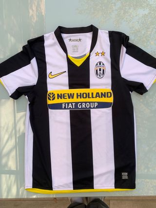 Camiseta Juventus Versión Jugador