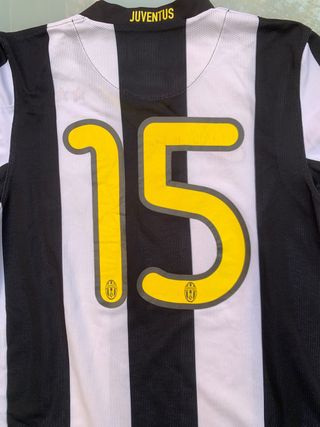 Camiseta Juventus Versión Jugador