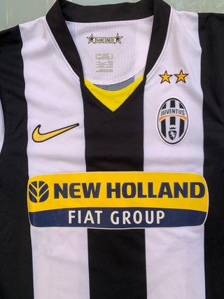 Camiseta Juventus Versión Jugador