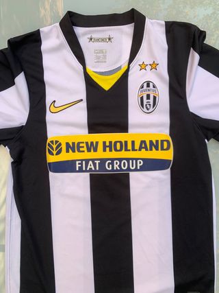 Camiseta Juventus Versión Jugador