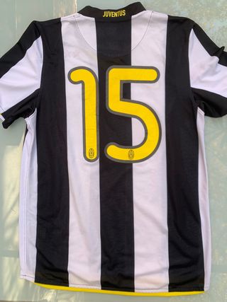 Camiseta Juventus Versión Jugador