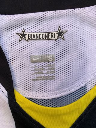 Camiseta Juventus Versión Jugador
