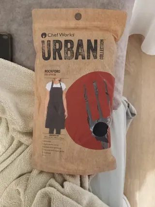 Ropa de cocina chef Works