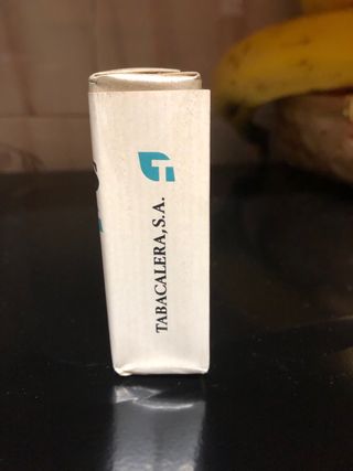 Paquete de cigarros Celtas Cortos