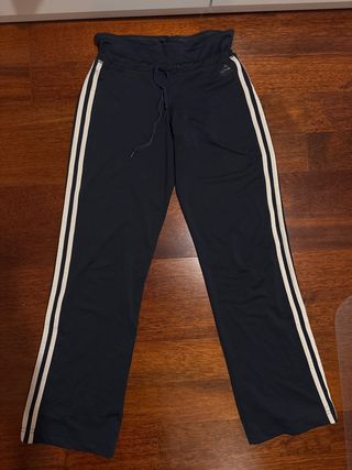 Pantalones Adidas Mujer Acampanados