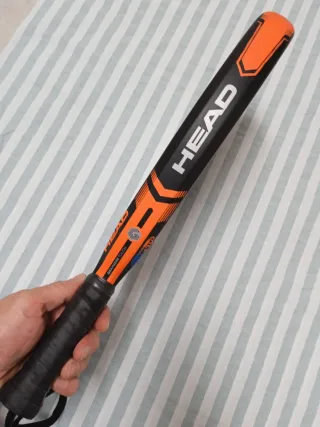 Pala de pádel Head Alpha Tour