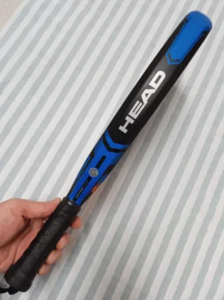 Pala de pádel Head Alpha Tour
