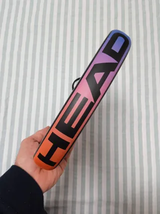 Pala de pádel Head Alpha Tour