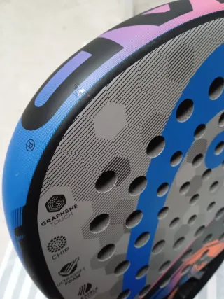 Pala de pádel Head Alpha Tour