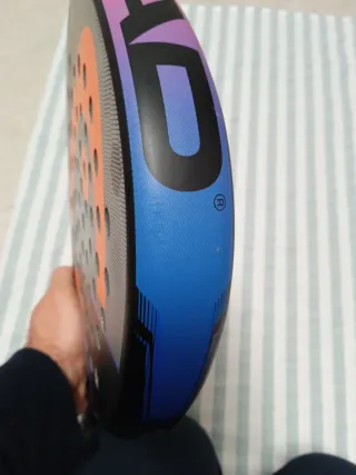 Pala de pádel Head Alpha Tour