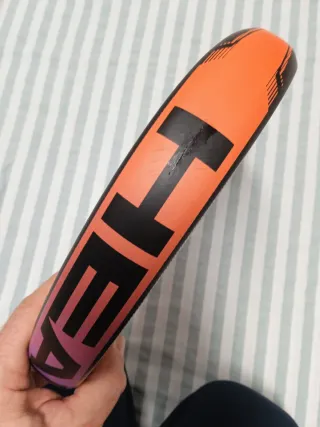 Pala de pádel Head Alpha Tour