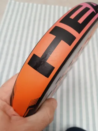 Pala de pádel Head Alpha Tour