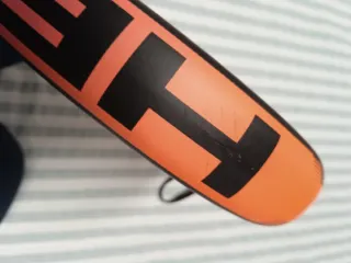 Pala de pádel Head Alpha Tour