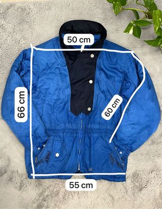 Giacca K2 Vintage Taglia L