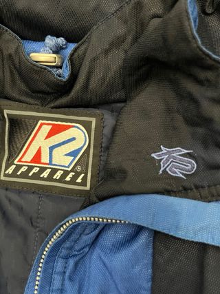 Giacca K2 Vintage Taglia L
