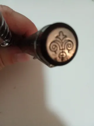 Set di 2 penne stilografiche