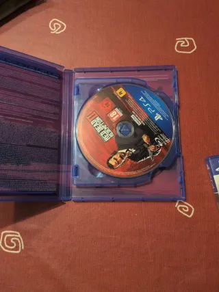 Red Dead Redemption 2 PS4 compatible PS5