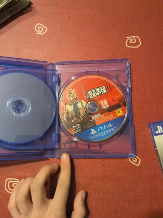 Red Dead Redemption 2 PS4 compatible PS5