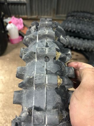 Neumáticos de Motocross de Ocasión