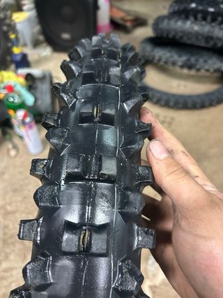 Neumáticos de Motocross de Ocasión