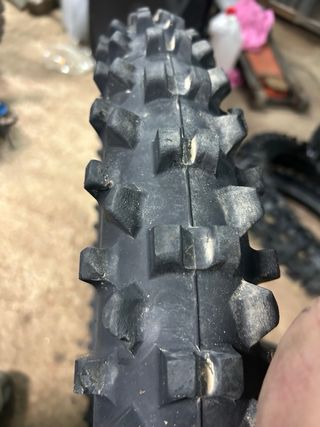 Neumáticos de Motocross de Ocasión