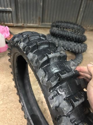 Neumáticos de Motocross de Ocasión