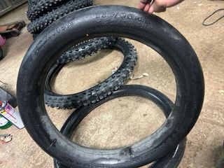 Neumáticos de Motocross de Ocasión