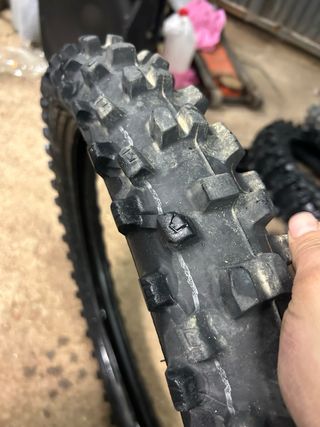 Neumáticos de Motocross de Ocasión