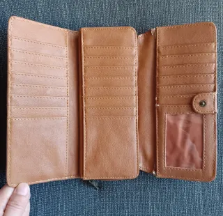 Cartera MSK multicolor - Espaciosa y bonita