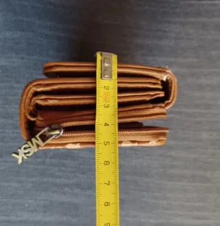 Cartera MSK multicolor - Espaciosa y bonita