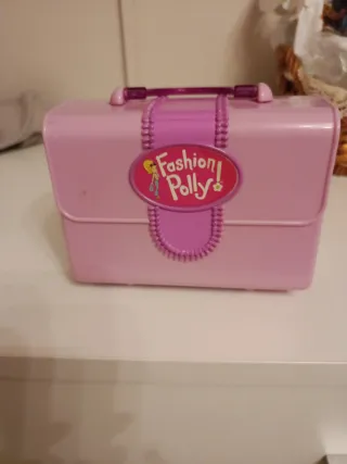 Oferta Maletín Fashion Polly Accesorios