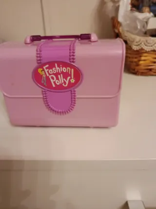 Oferta Maletín Fashion Polly Accesorios