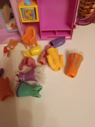 Oferta Maletín Fashion Polly Accesorios