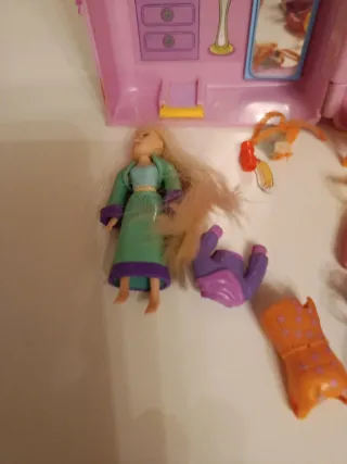 Oferta Maletín Fashion Polly Accesorios