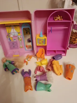 Oferta Maletín Fashion Polly Accesorios