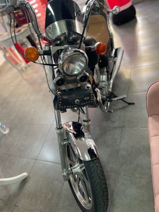 Kawasaki Vulcan 500
