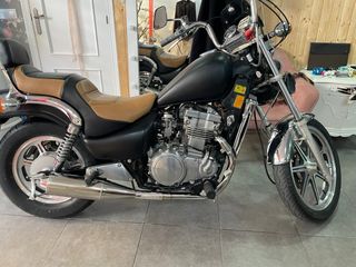 Kawasaki Vulcan 500