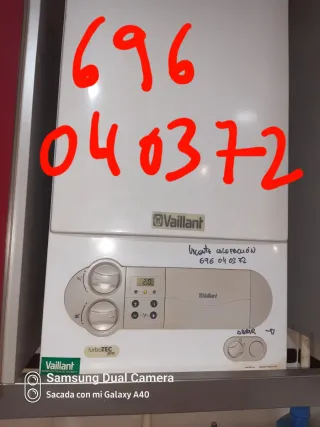 Calefacción técnico