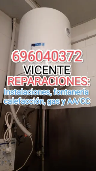 FONTANERO Reparaciones