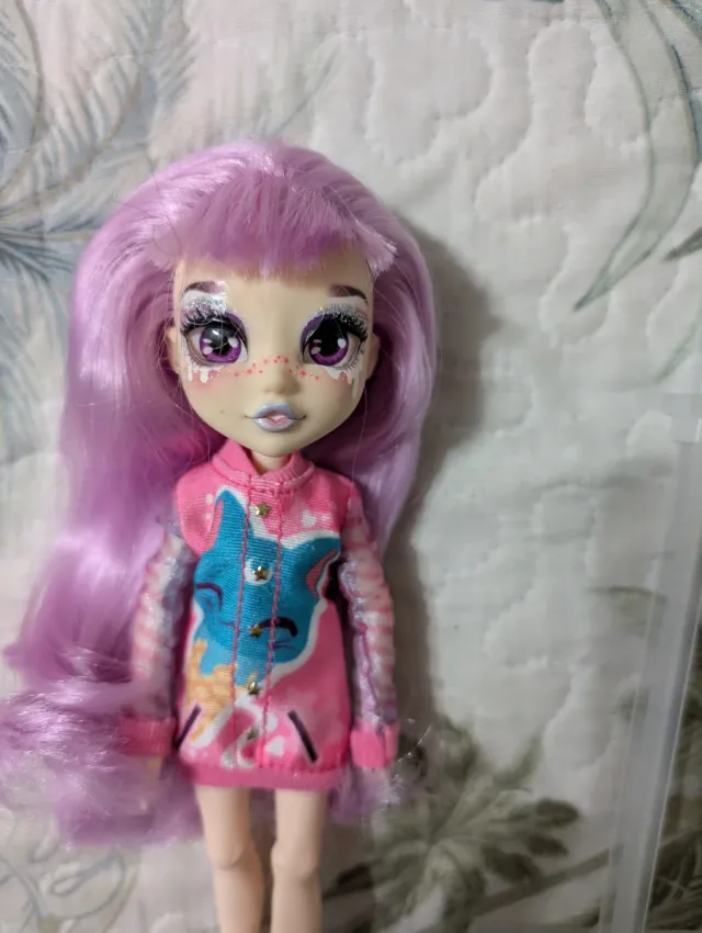 Muñeca Fail Fix Completa Accesorios