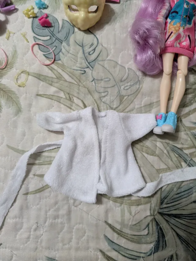 Muñeca Fail Fix Completa Accesorios