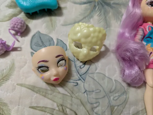 Muñeca Fail Fix Completa Accesorios