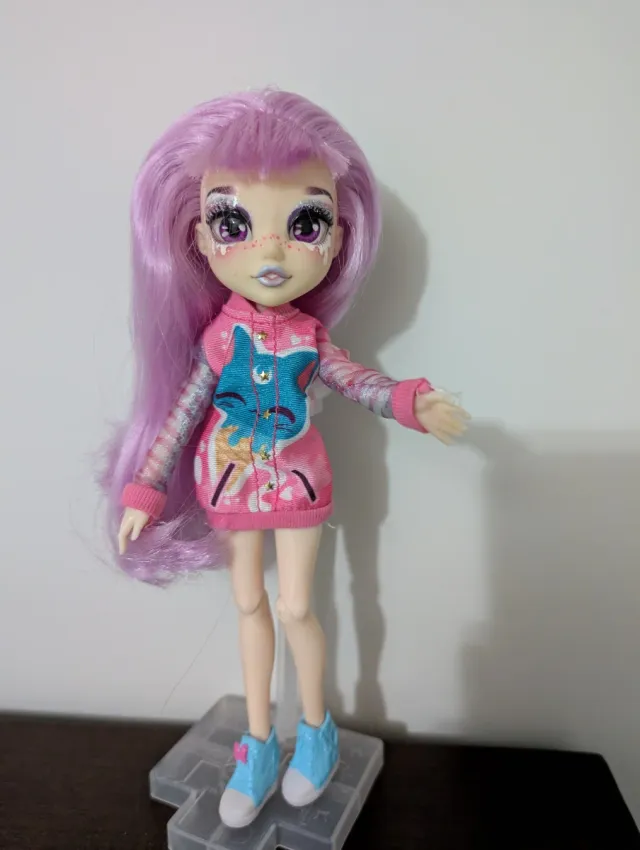 Muñeca Fail Fix Completa Accesorios