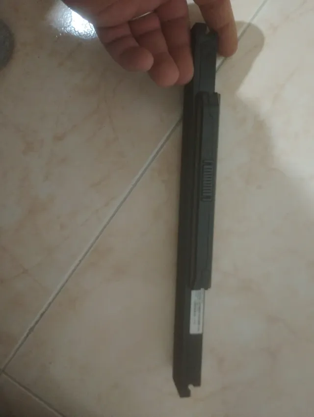 Batería portátil ASUS negra