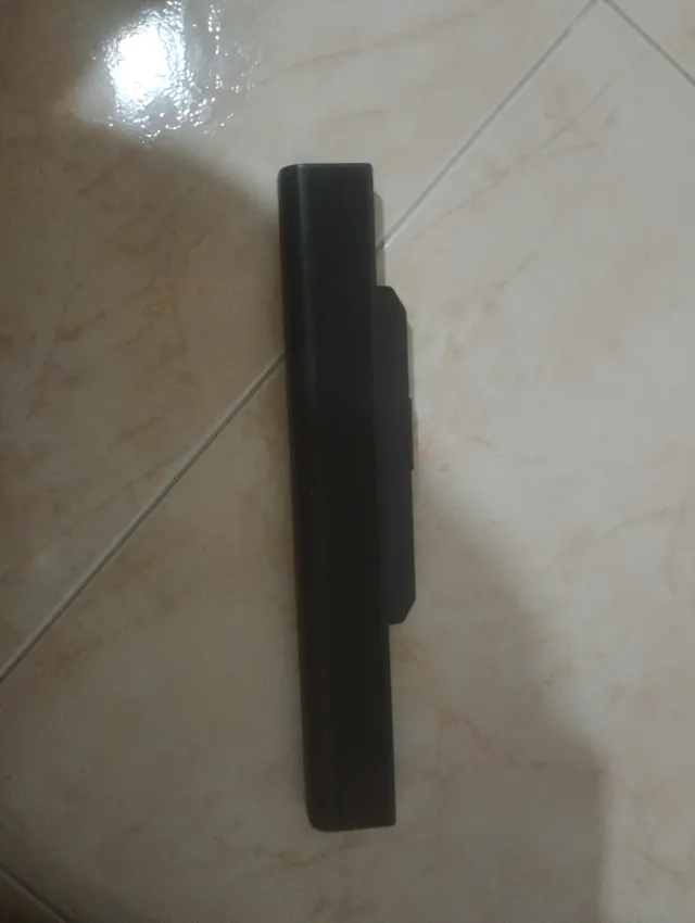 Batería portátil ASUS negra