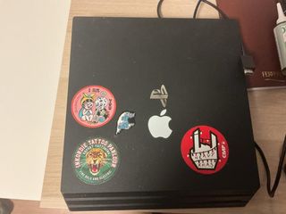 Consola Sony PS4 Pro 1TB Negra