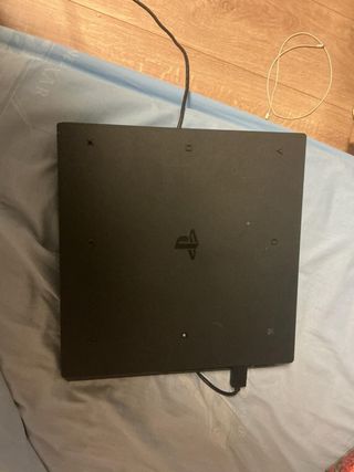 Consola Sony PS4 Pro 1TB Negra