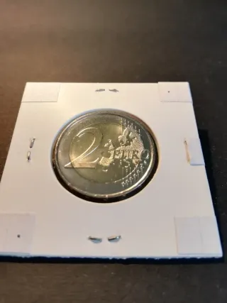 🇪🇸 2 Euro Commemorativi Spagna 2025 Salamanca