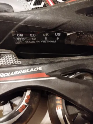 Patines en línea Rollerblade T.42